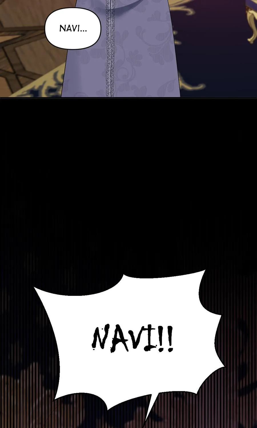 Navi's Comedy of Romantic Errors Chapter 38 page 35 - 