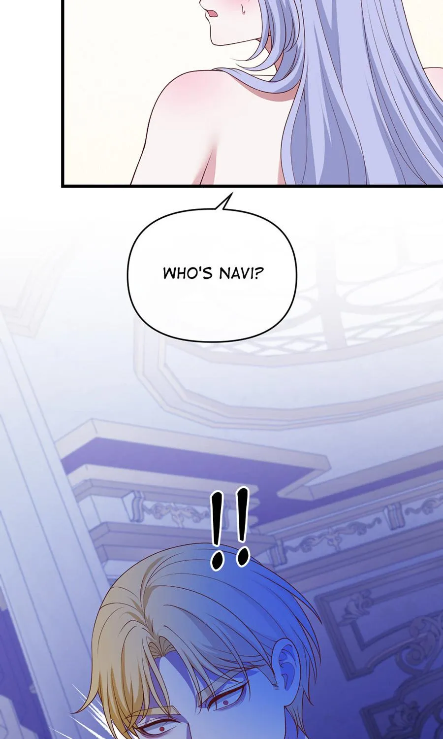 Navi's Comedy of Romantic Errors Chapter 38 page 5 - 