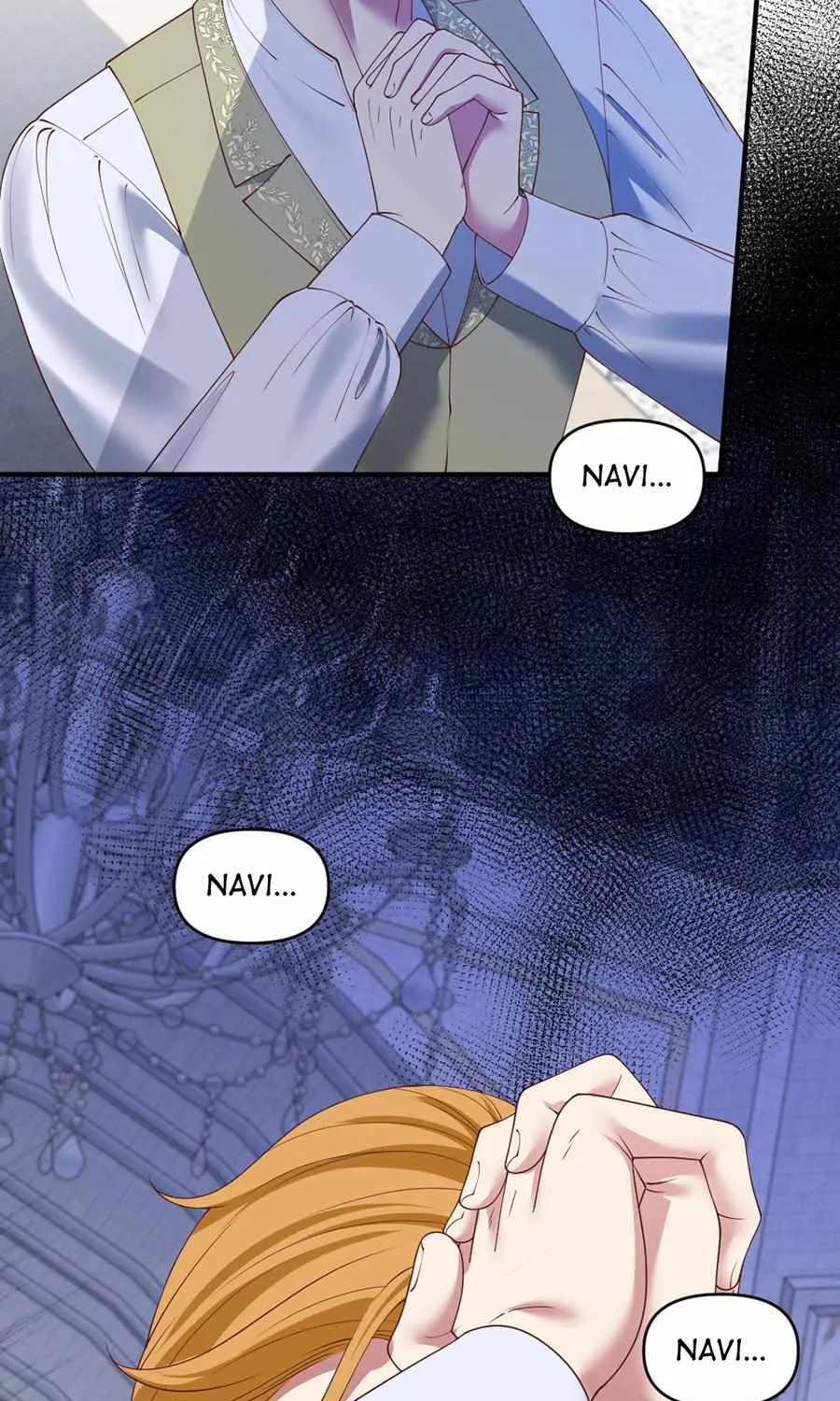 Navi's Comedy of Romantic Errors Chapter 38 page 47 - 