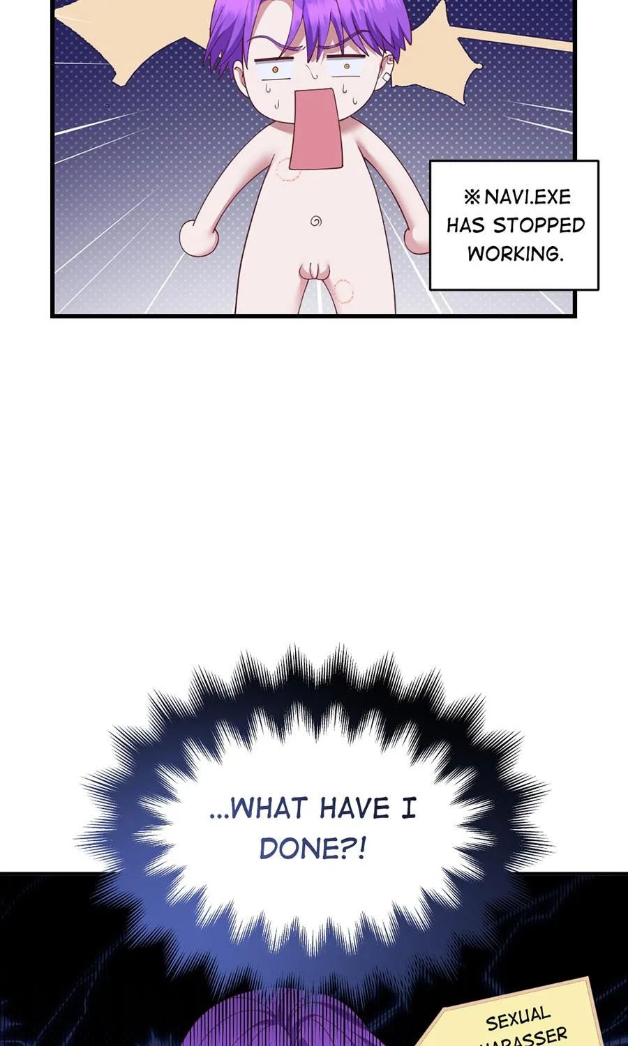 Navi's Comedy of Romantic Errors Chapter 38 page 67 - 