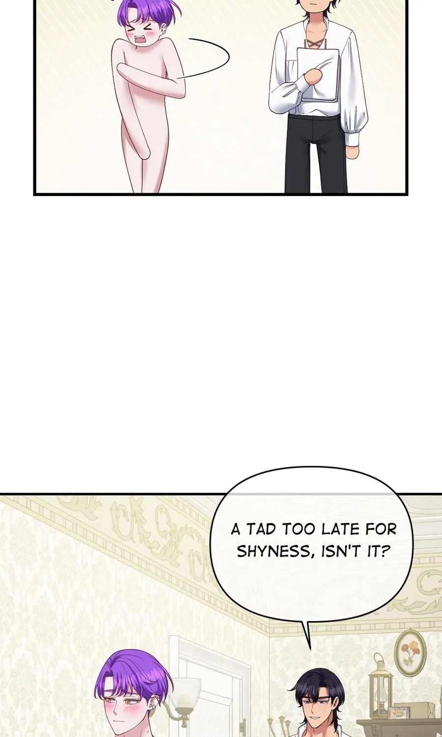 Navi's Comedy of Romantic Errors Chapter 39 page 11 - 