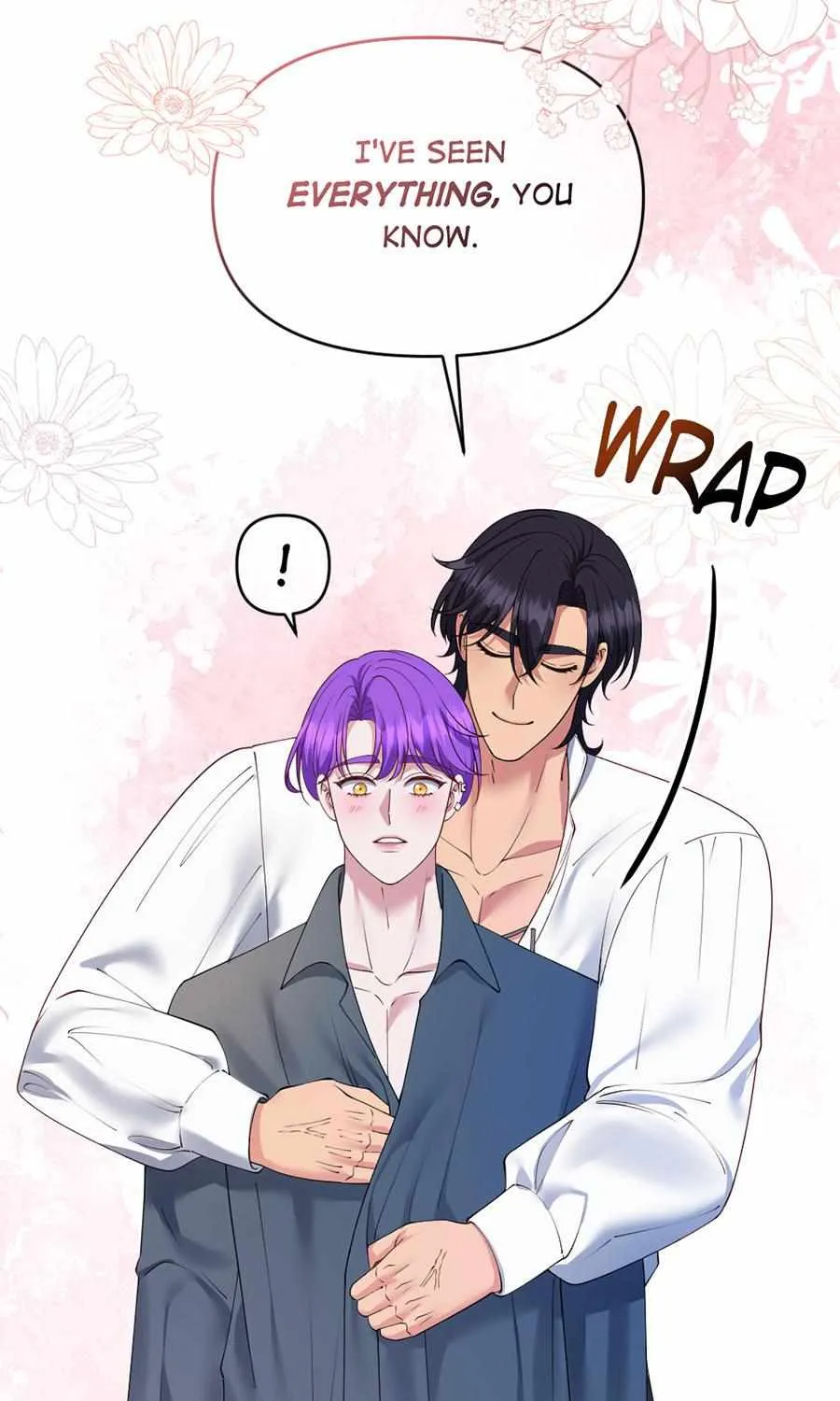 Navi's Comedy of Romantic Errors Chapter 39 page 15 - 