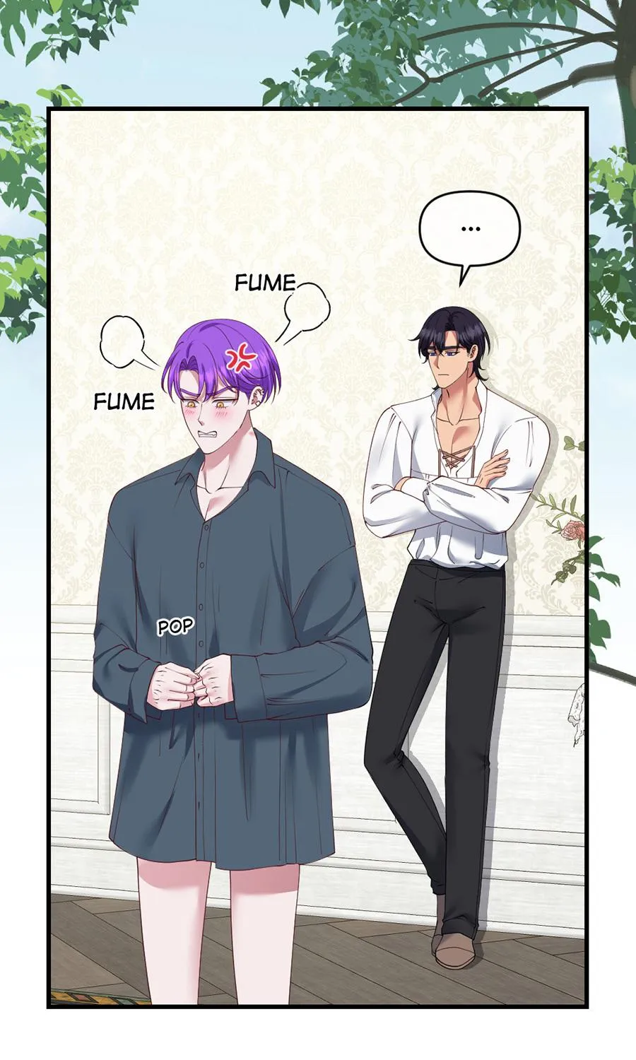Navi's Comedy of Romantic Errors Chapter 39 page 21 - 