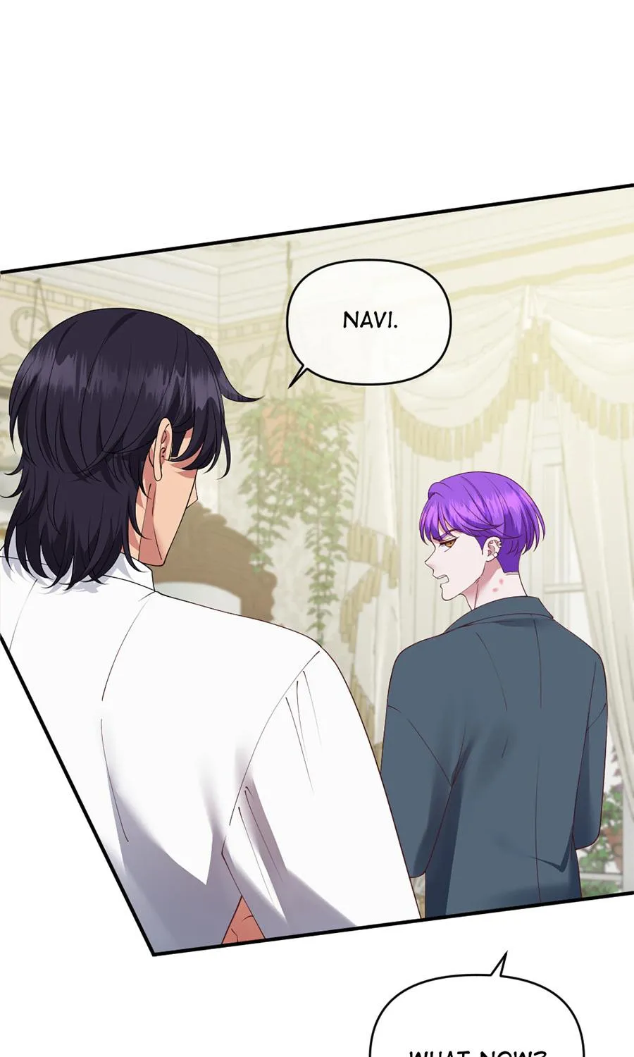Navi's Comedy of Romantic Errors Chapter 39 page 23 - 