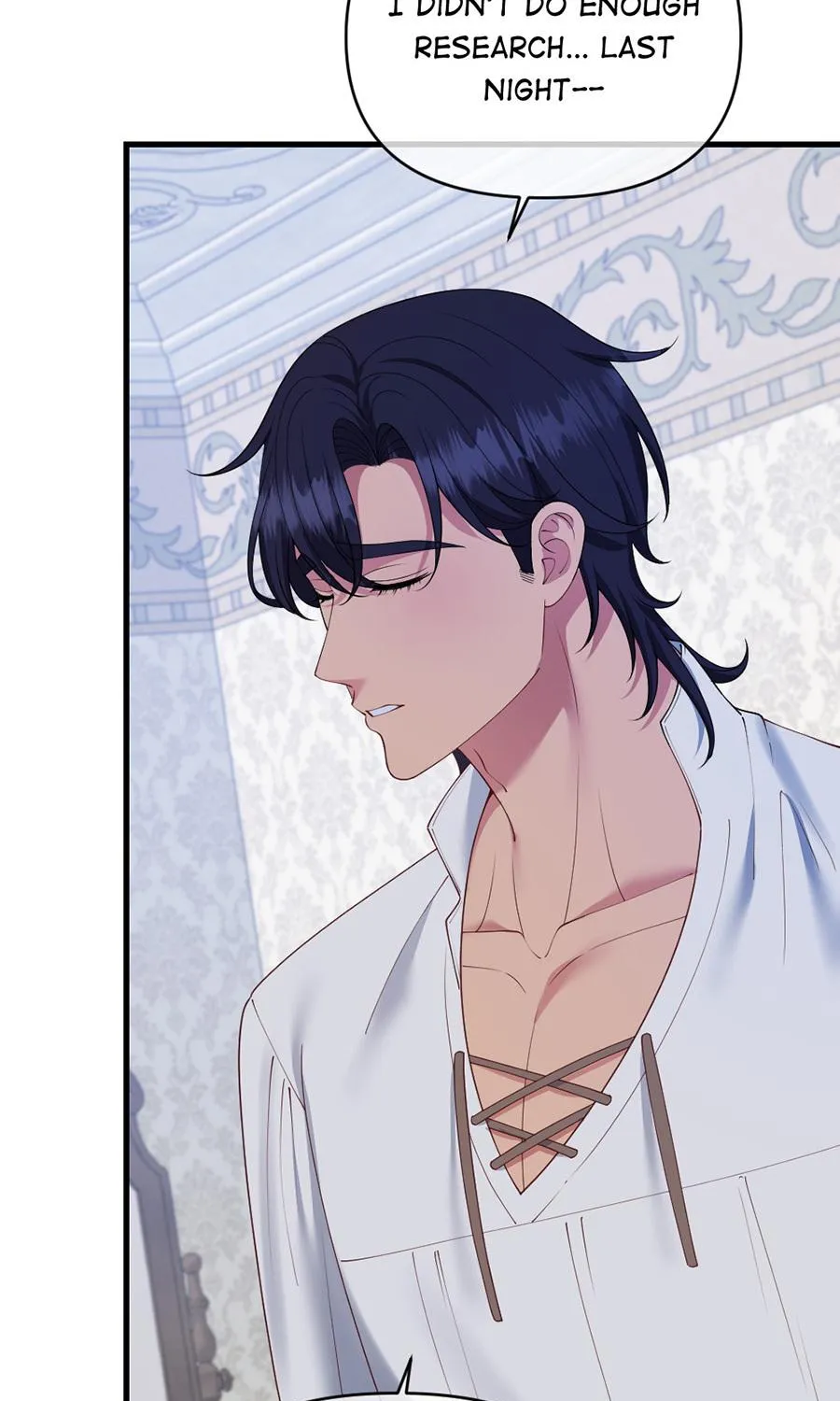 Navi's Comedy of Romantic Errors Chapter 39 page 27 - 