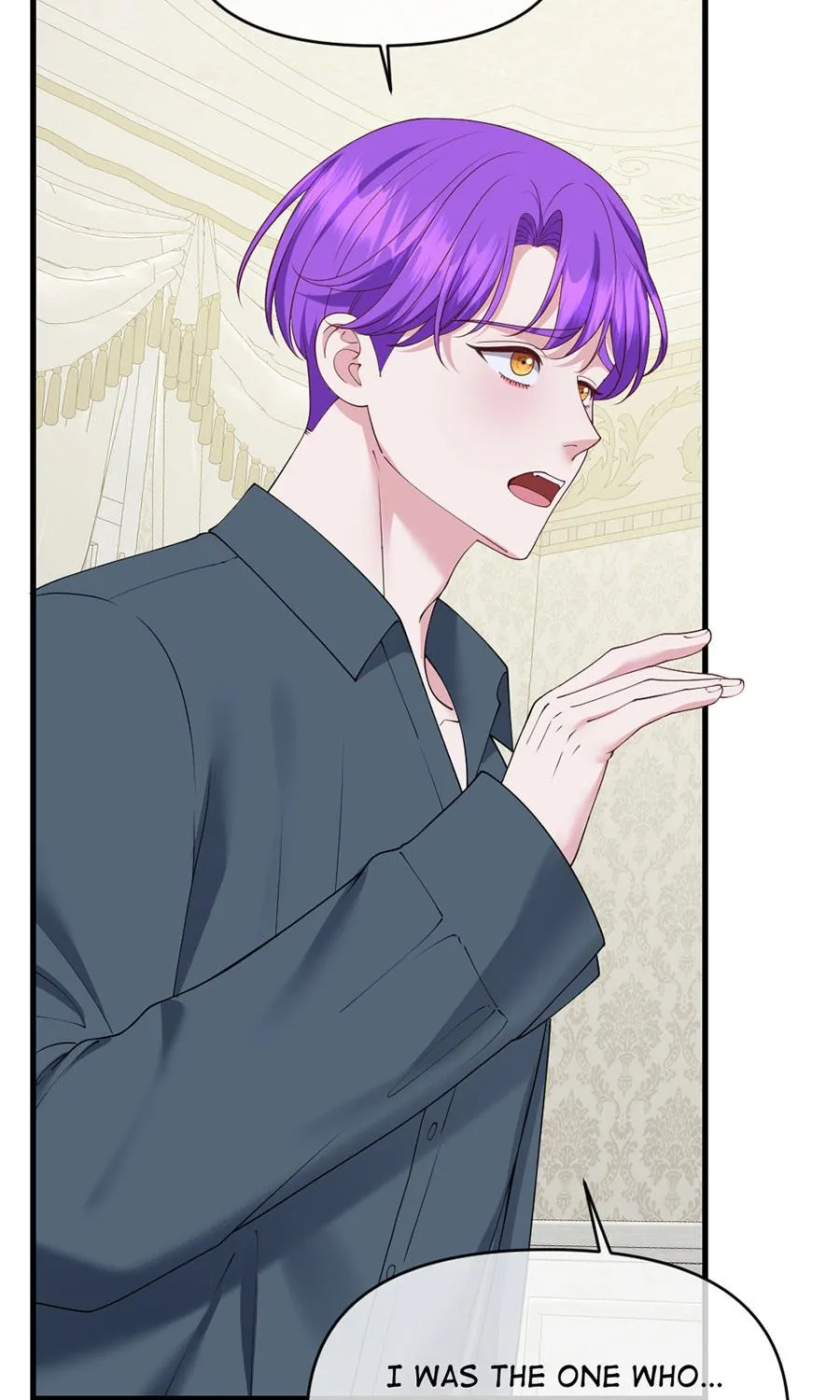 Navi's Comedy of Romantic Errors Chapter 39 page 35 - 