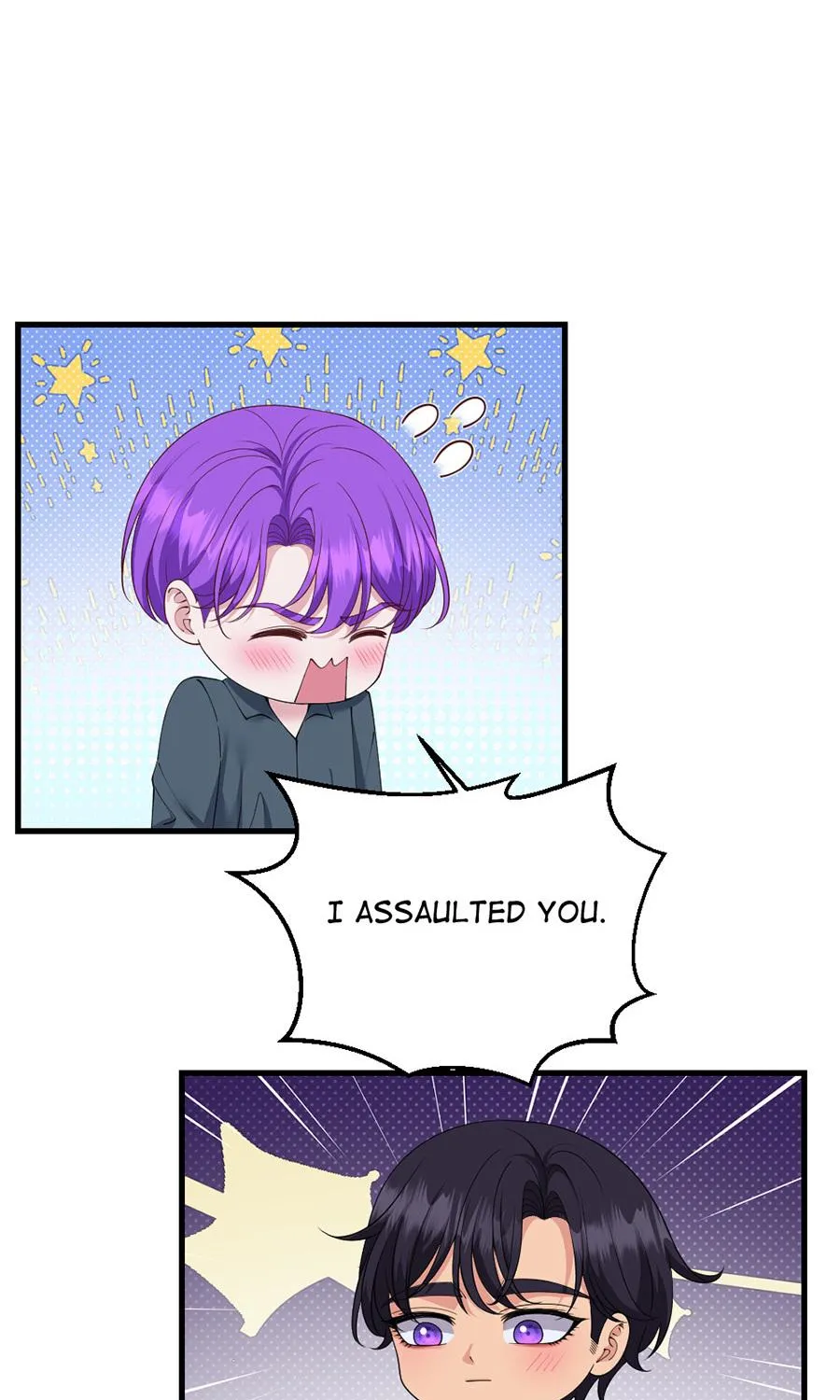 Navi's Comedy of Romantic Errors Chapter 39 page 37 - 