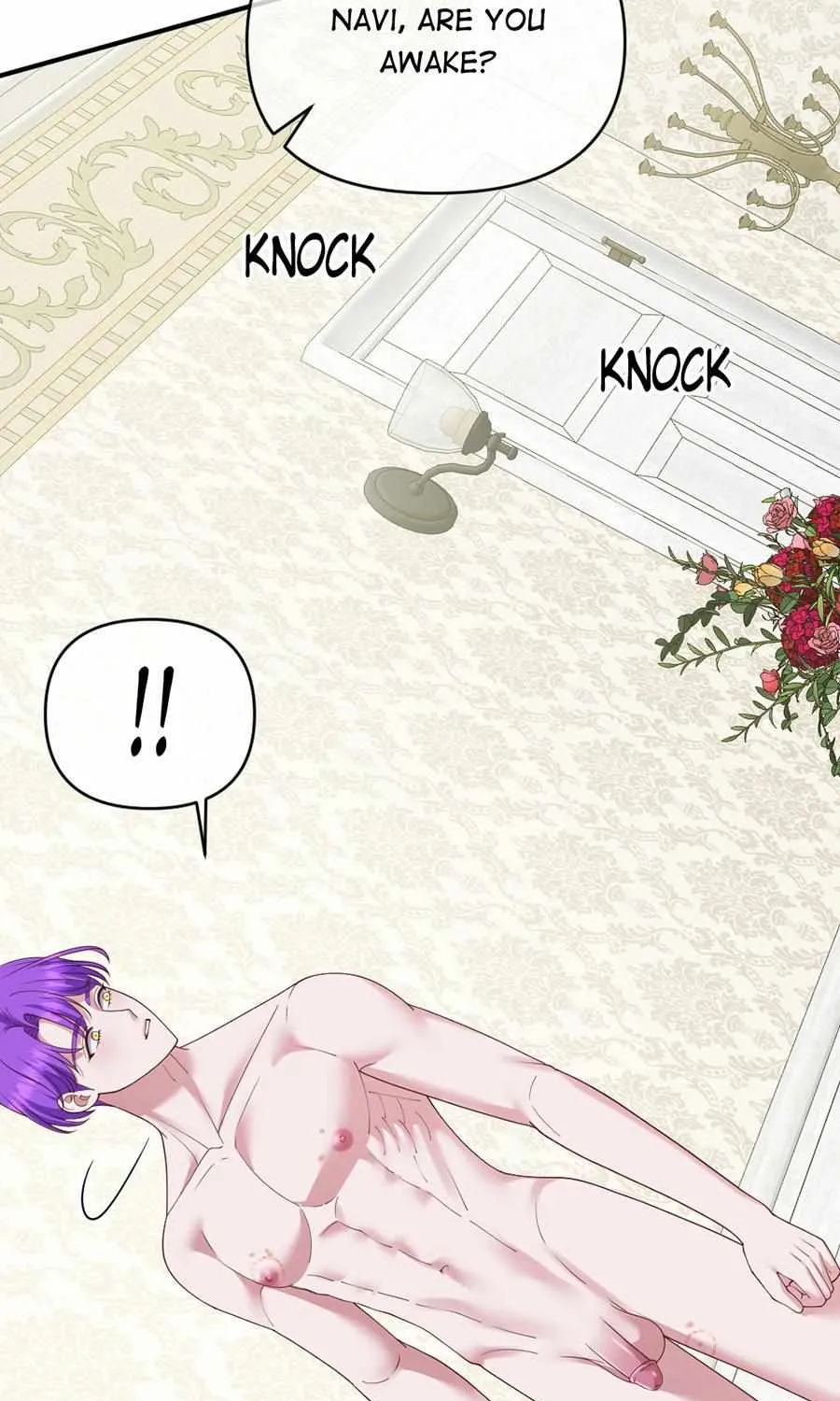 Navi's Comedy of Romantic Errors Chapter 39 page 5 - 