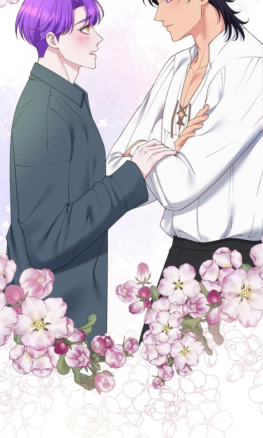 Navi's Comedy of Romantic Errors Chapter 39 page 47 - 