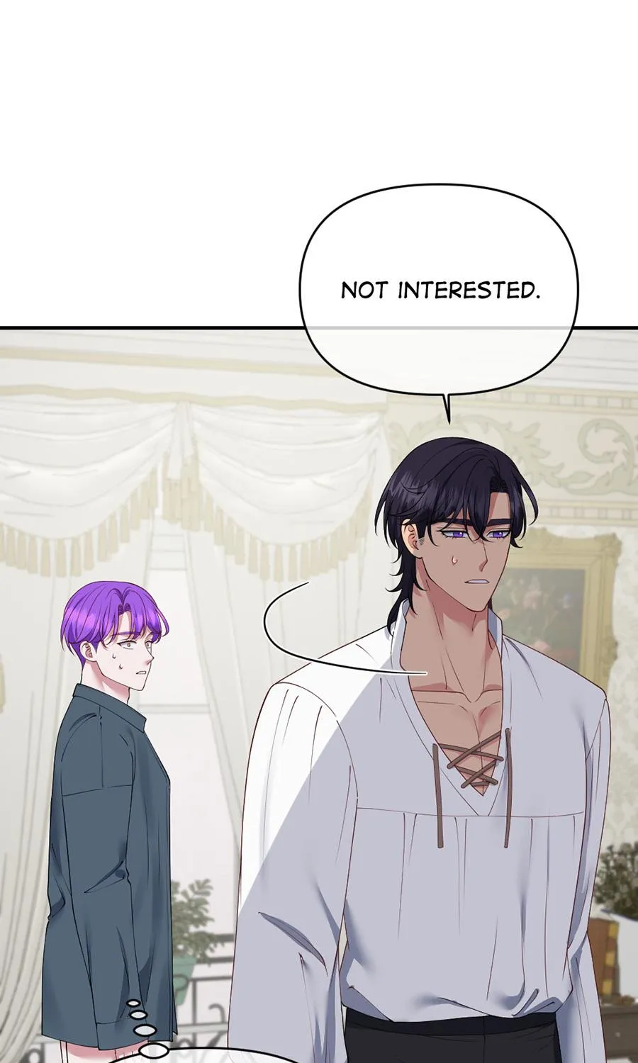 Navi's Comedy of Romantic Errors Chapter 39 page 49 - 