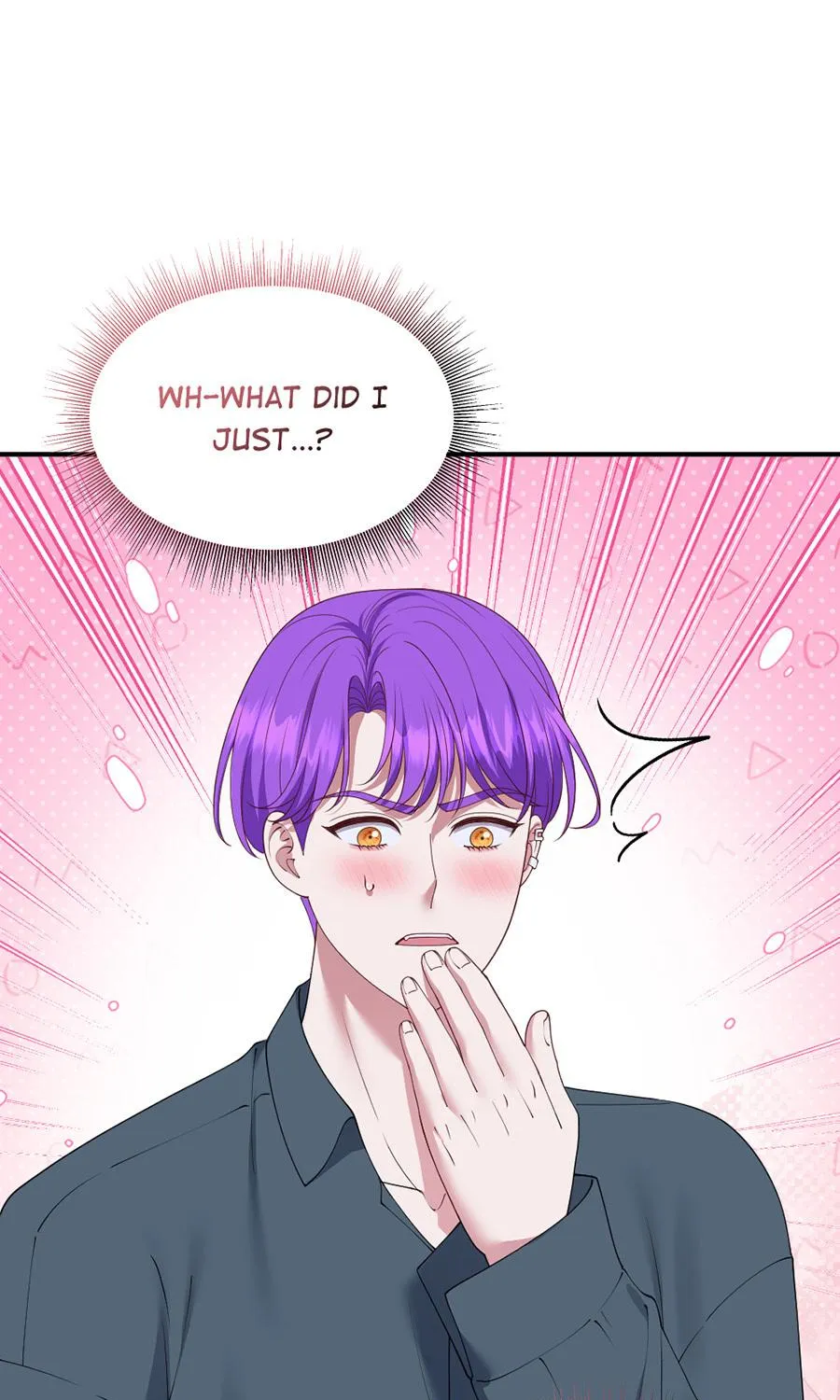 Navi's Comedy of Romantic Errors Chapter 39 page 53 - 