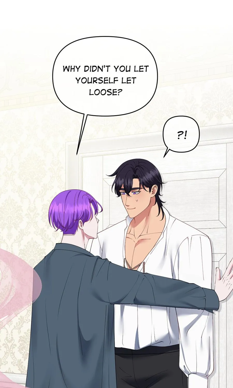 Navi's Comedy of Romantic Errors Chapter 39 page 61 - 