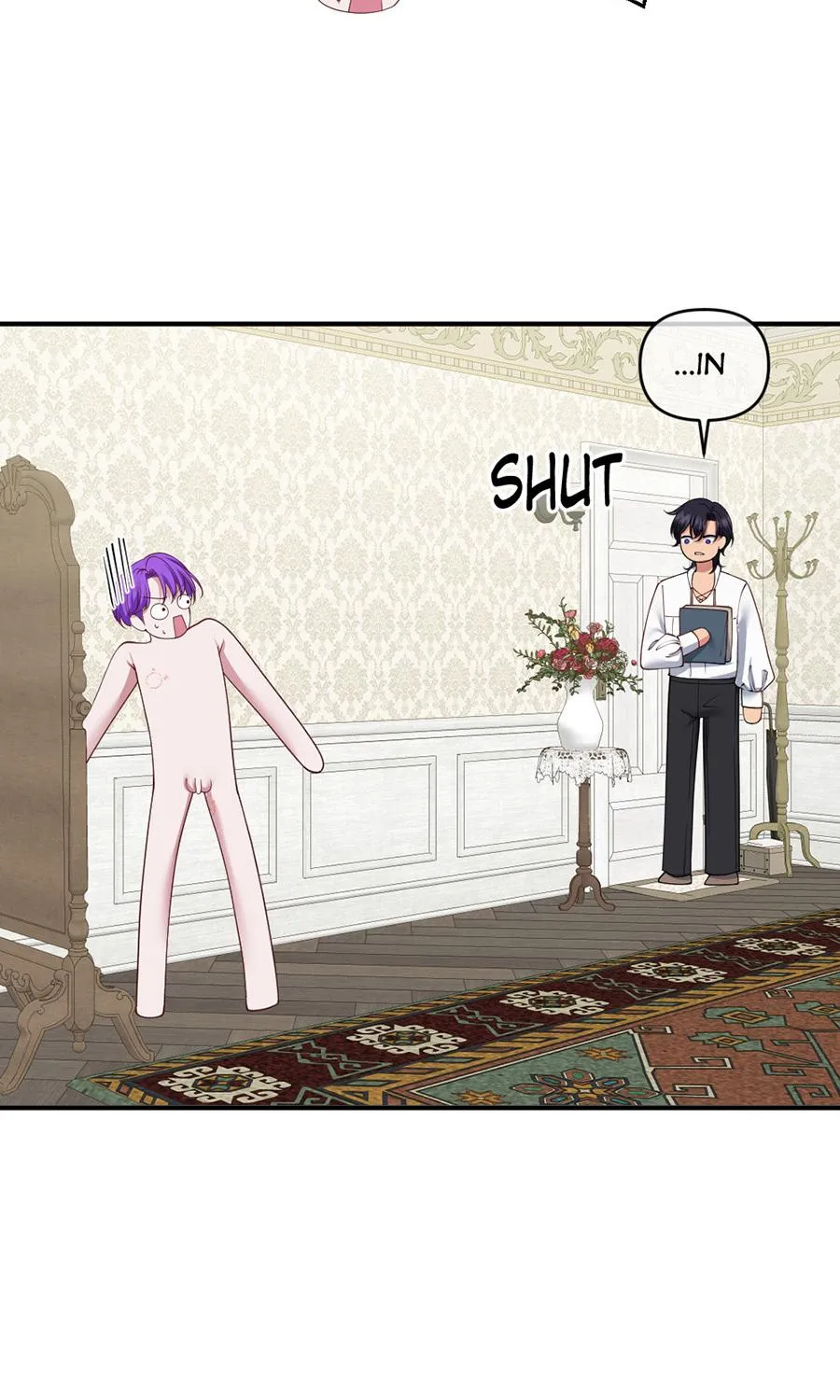 Navi's Comedy of Romantic Errors Chapter 39 page 9 - 