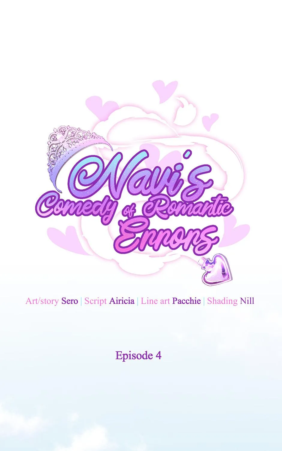 Navi's Comedy of Romantic Errors Chapter 4 page 2 - 