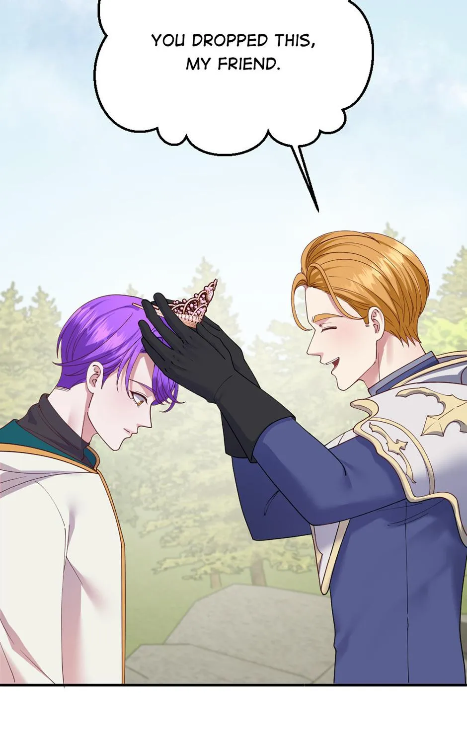 Navi's Comedy of Romantic Errors Chapter 4 page 22 - 