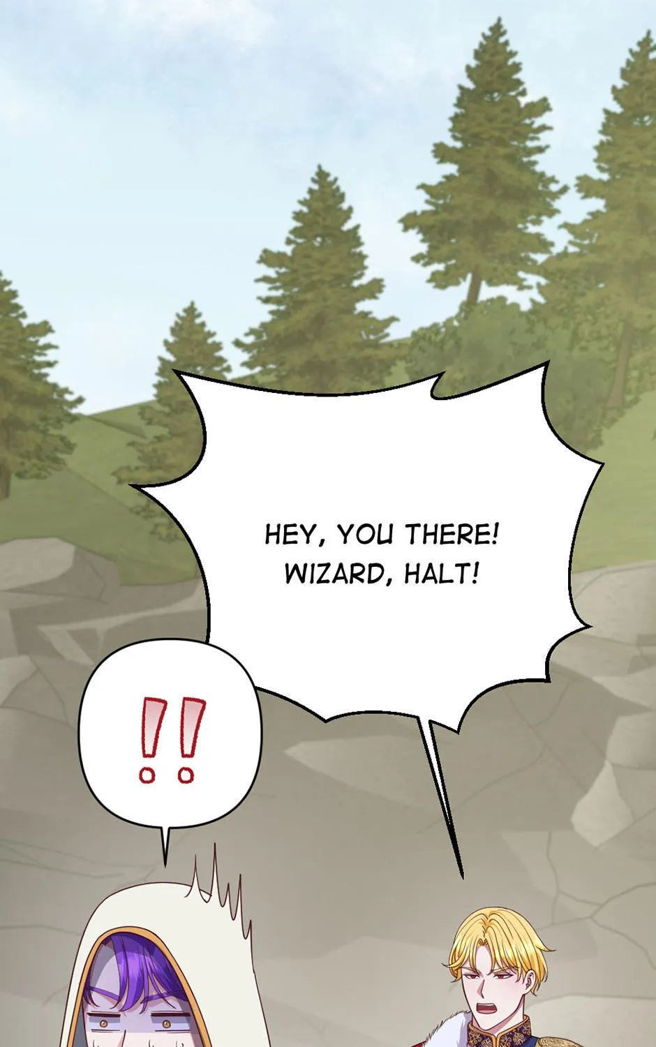 Navi's Comedy of Romantic Errors Chapter 4 page 4 - 