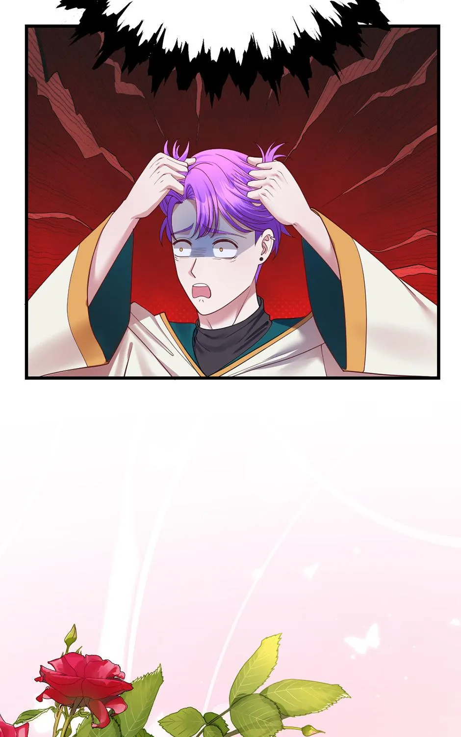 Navi's Comedy of Romantic Errors Chapter 4 page 32 - 