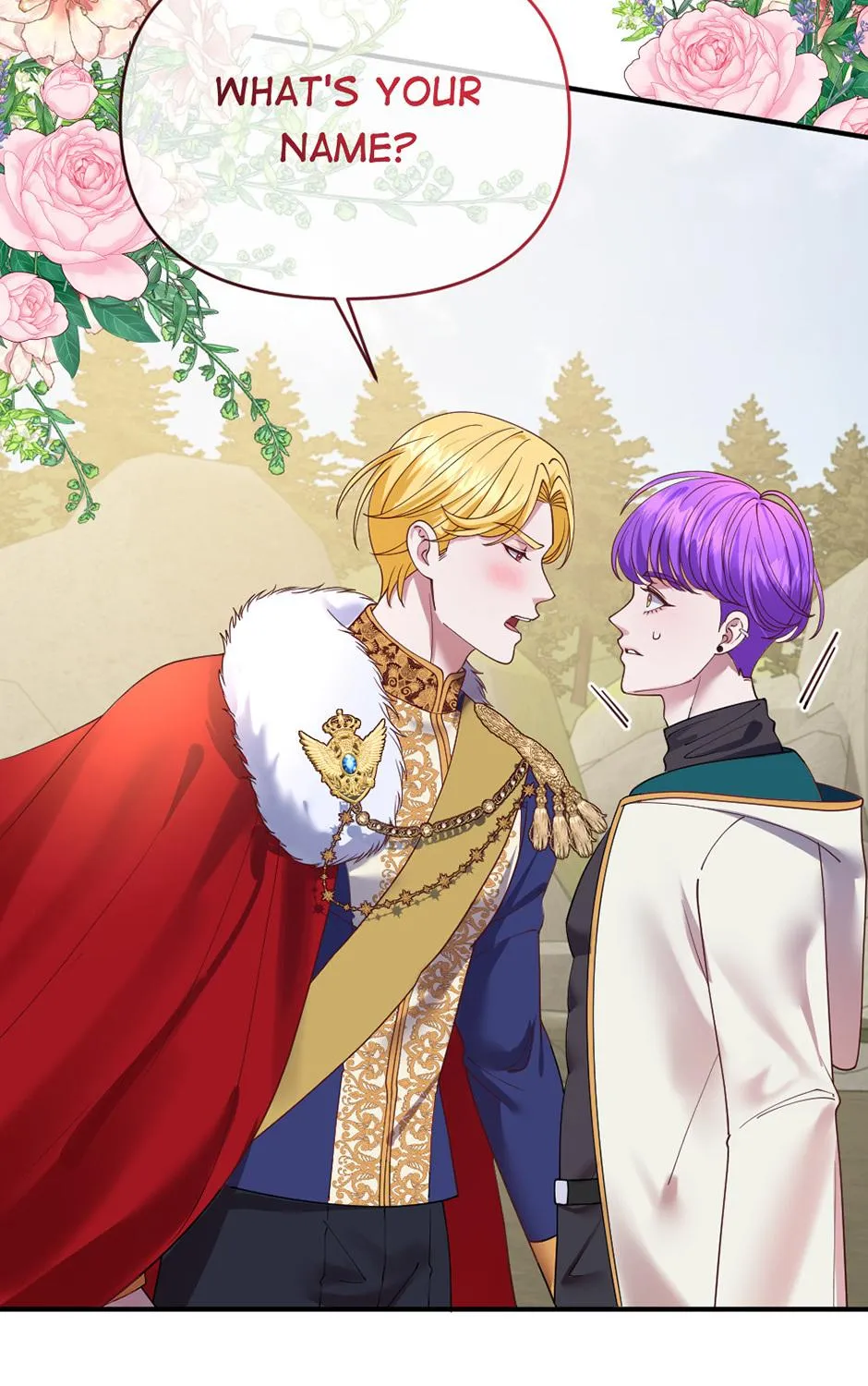 Navi's Comedy of Romantic Errors Chapter 4 page 38 - 