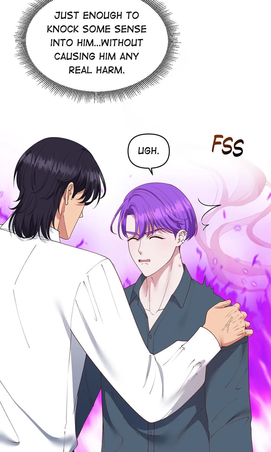 Navi's Comedy of Romantic Errors Chapter 40 page 15 - 