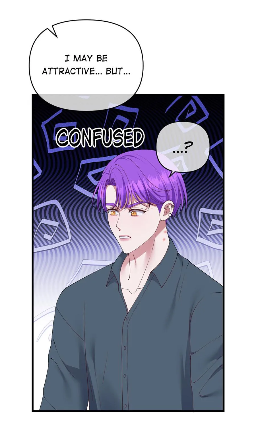 Navi's Comedy of Romantic Errors Chapter 40 page 17 - 
