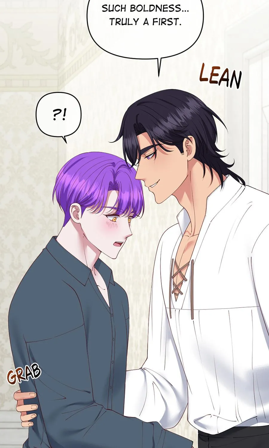 Navi's Comedy of Romantic Errors Chapter 40 page 19 - 