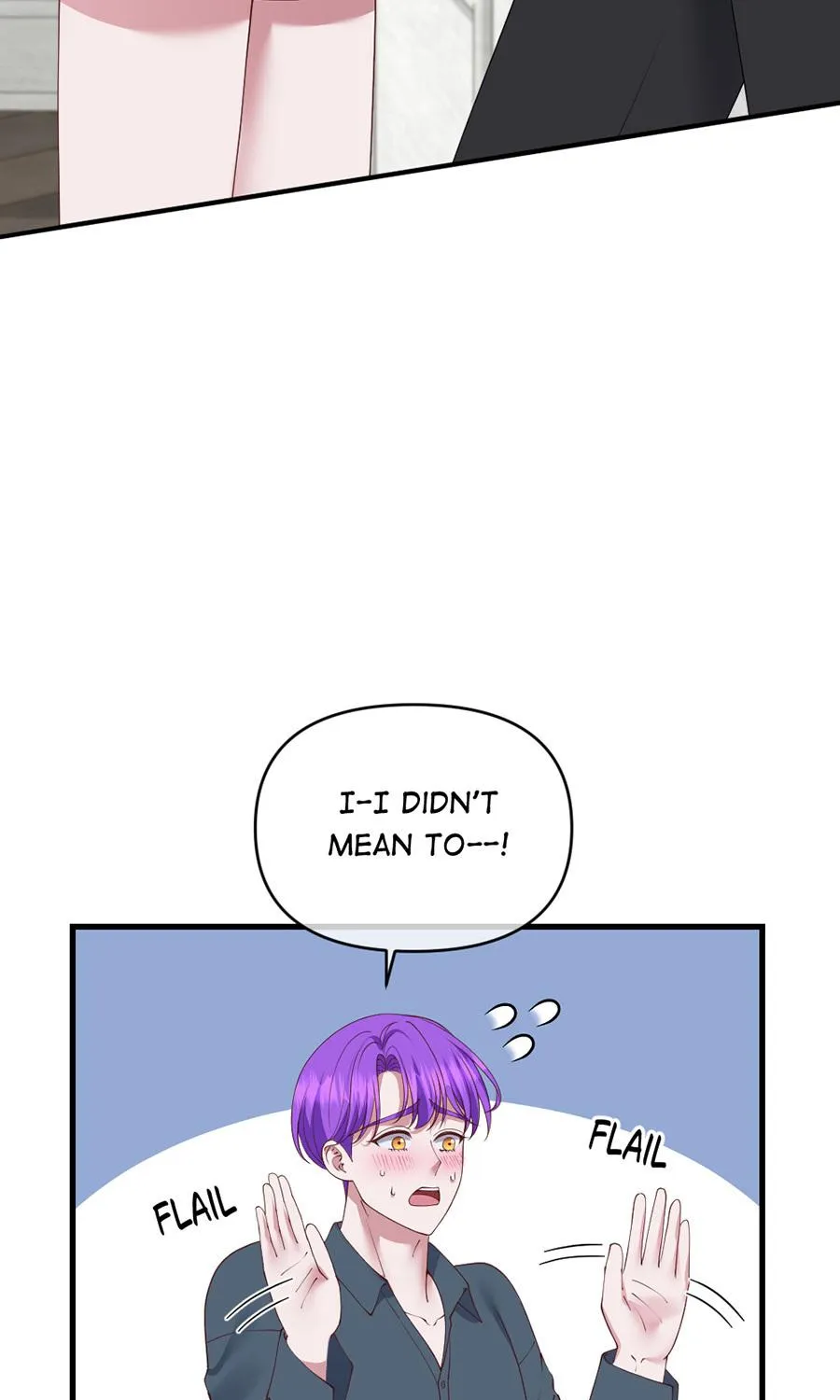 Navi's Comedy of Romantic Errors Chapter 40 page 21 - 