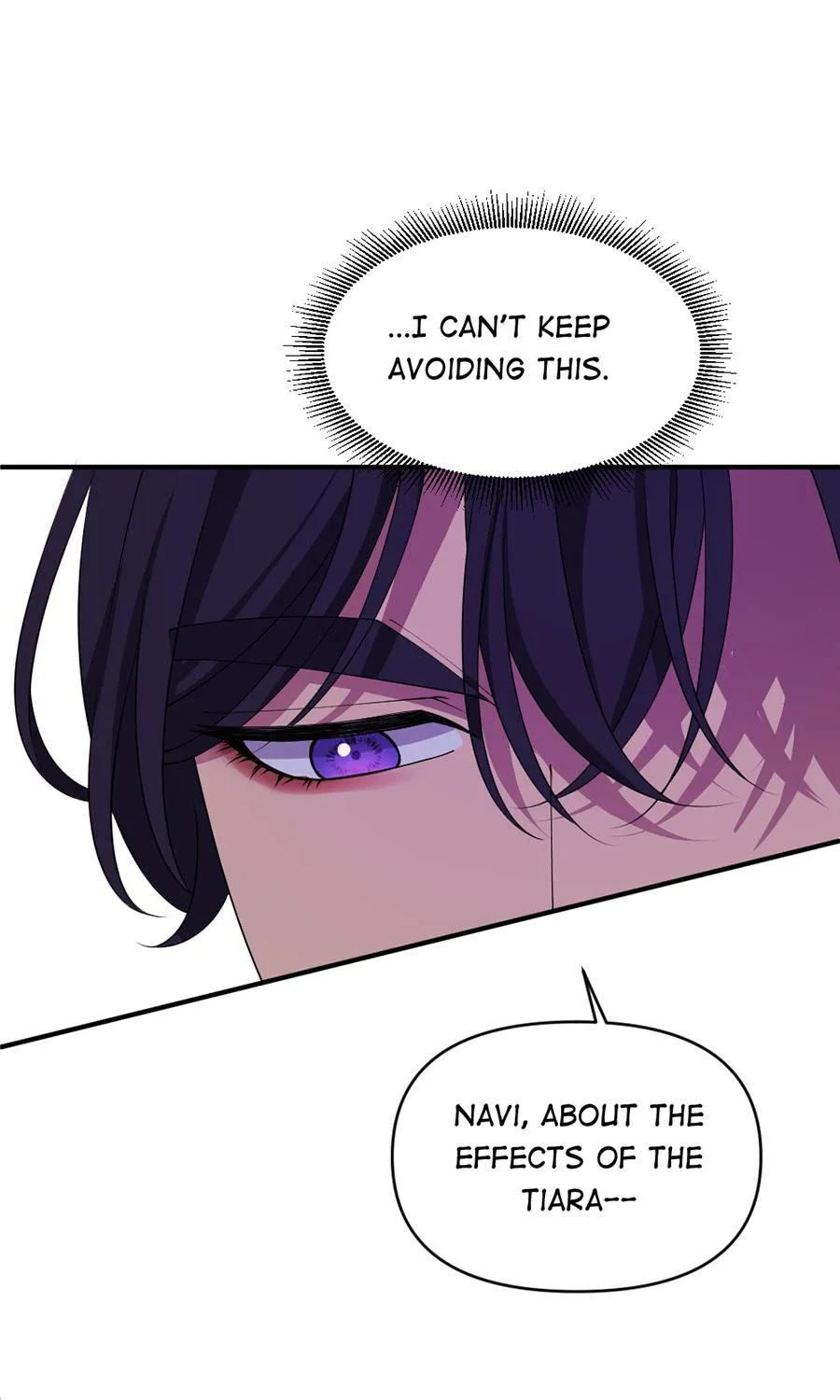 Navi's Comedy of Romantic Errors Chapter 40 page 25 - 
