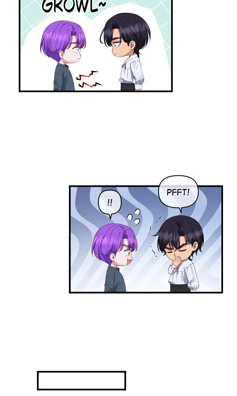 Navi's Comedy of Romantic Errors Chapter 40 page 27 - 
