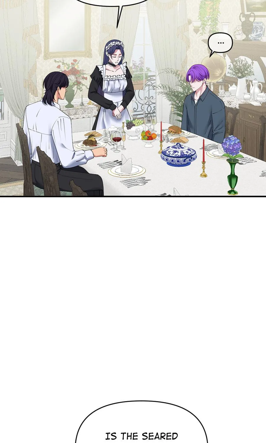 Navi's Comedy of Romantic Errors Chapter 40 page 35 - 
