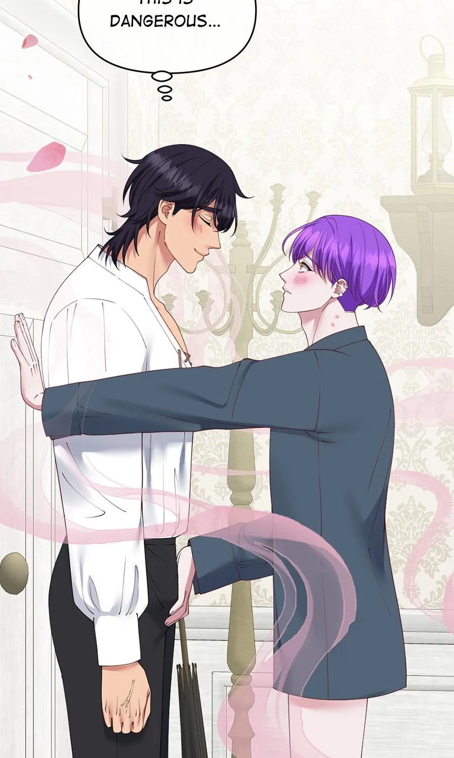 Navi's Comedy of Romantic Errors Chapter 40 page 5 - 