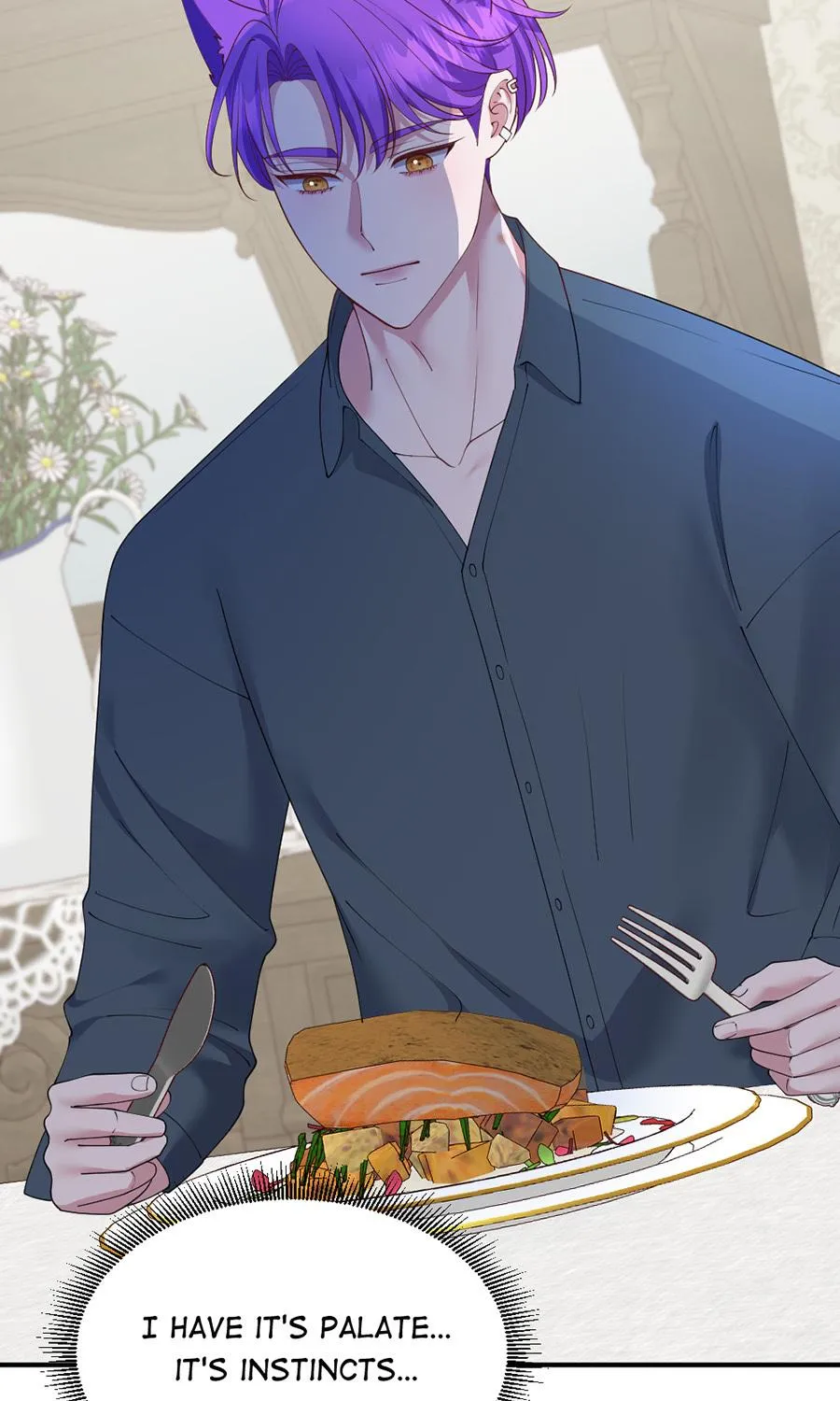 Navi's Comedy of Romantic Errors Chapter 40 page 43 - 