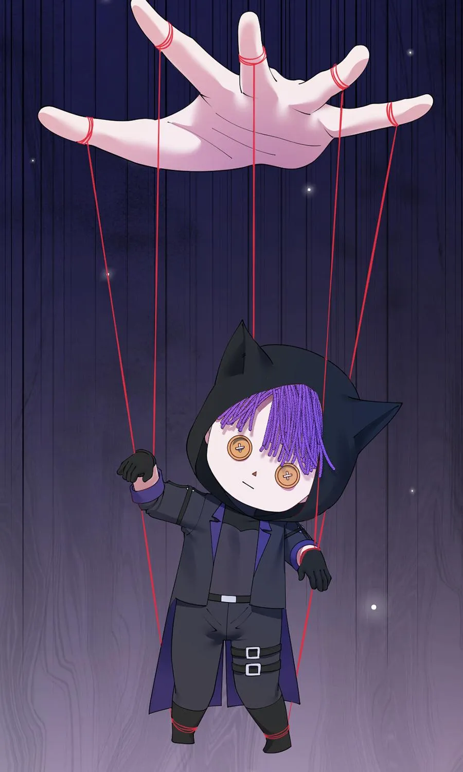 Navi's Comedy of Romantic Errors Chapter 40 page 47 - 