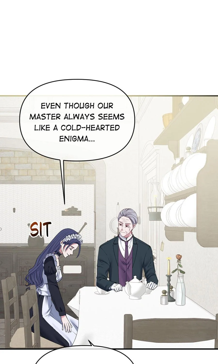 Navi's Comedy of Romantic Errors Chapter 40 page 55 - 