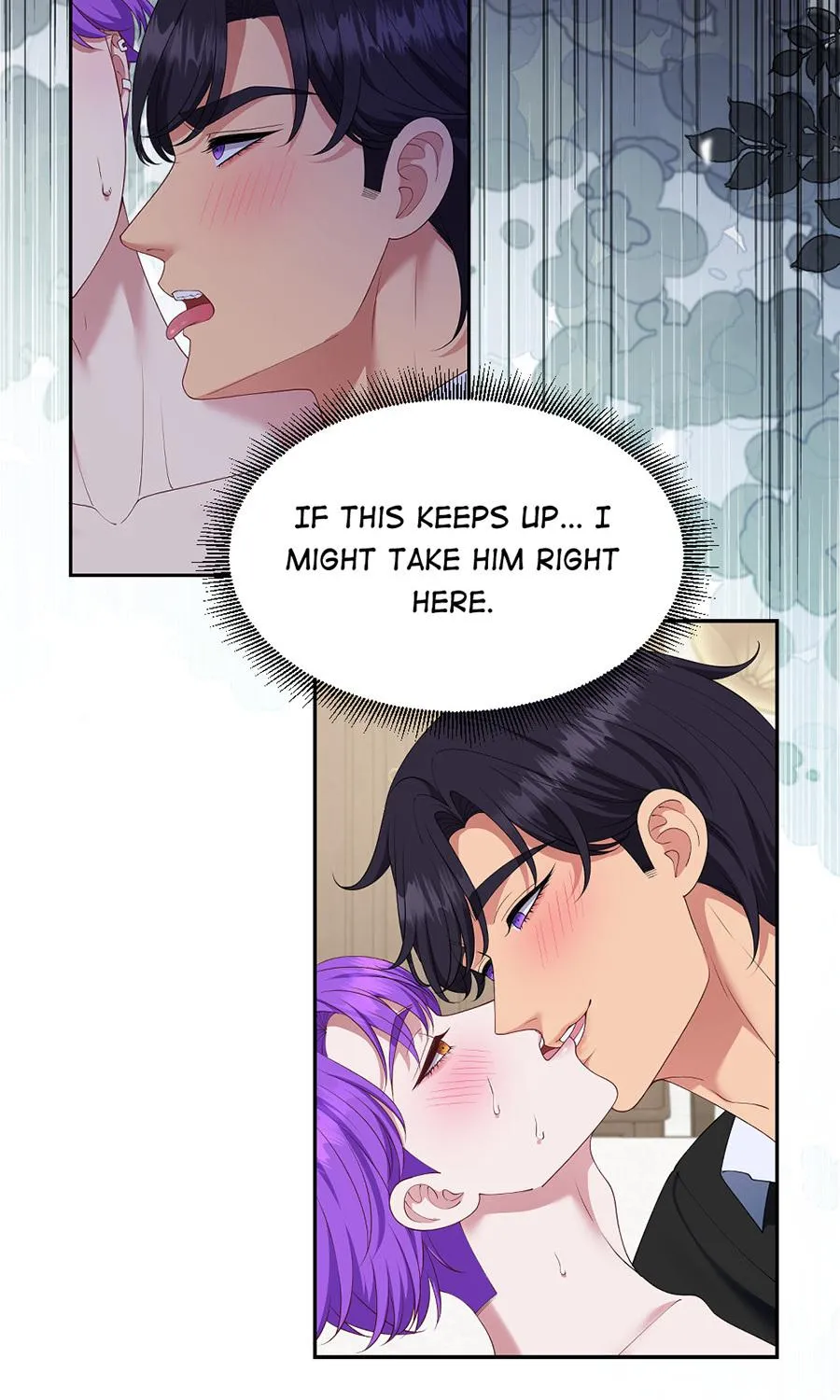 Navi's Comedy of Romantic Errors Chapter 40 page 7 - 