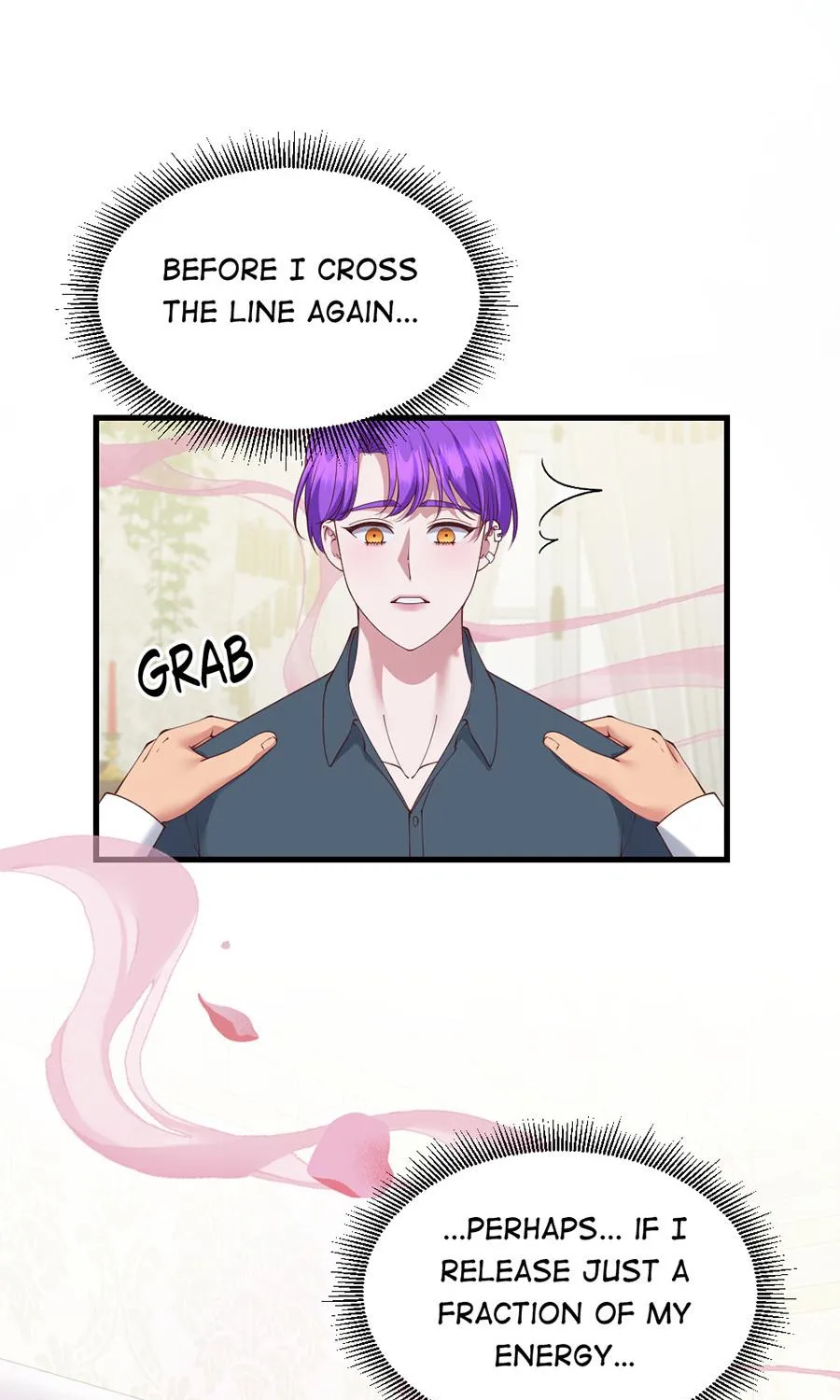 Navi's Comedy of Romantic Errors Chapter 40 page 9 - 