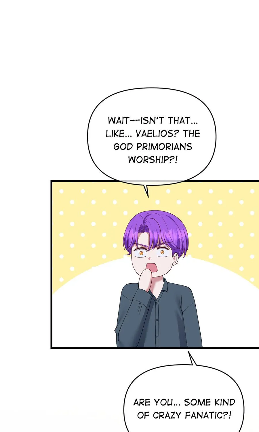 Navi's Comedy of Romantic Errors Chapter 41 page 22 - 