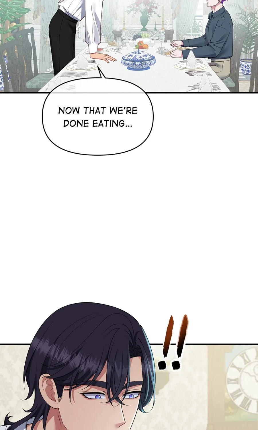 Navi's Comedy of Romantic Errors Chapter 41 page 42 - 