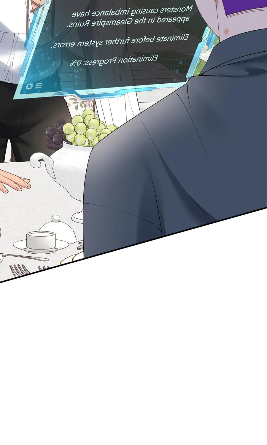 Navi's Comedy of Romantic Errors Chapter 41 page 50 - 
