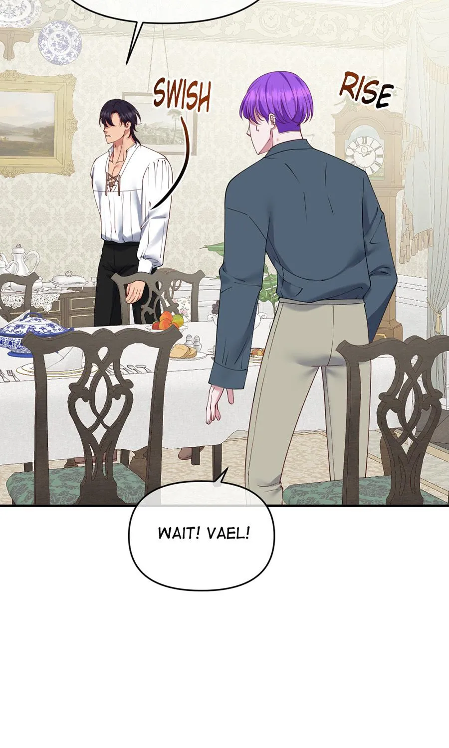 Navi's Comedy of Romantic Errors Chapter 41 page 52 - 