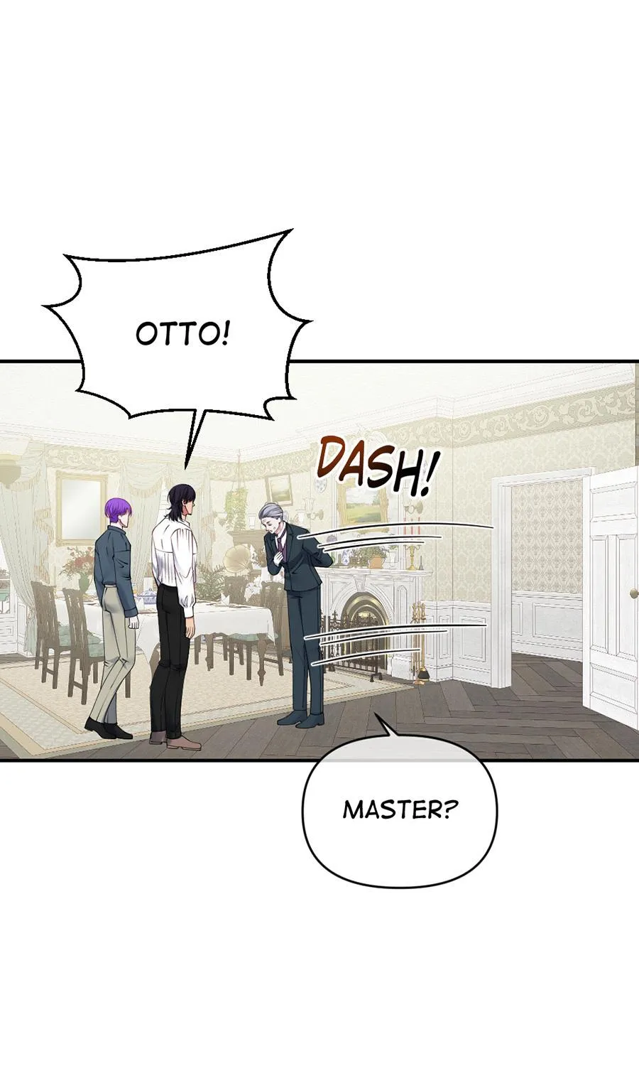 Navi's Comedy of Romantic Errors Chapter 41 page 58 - 