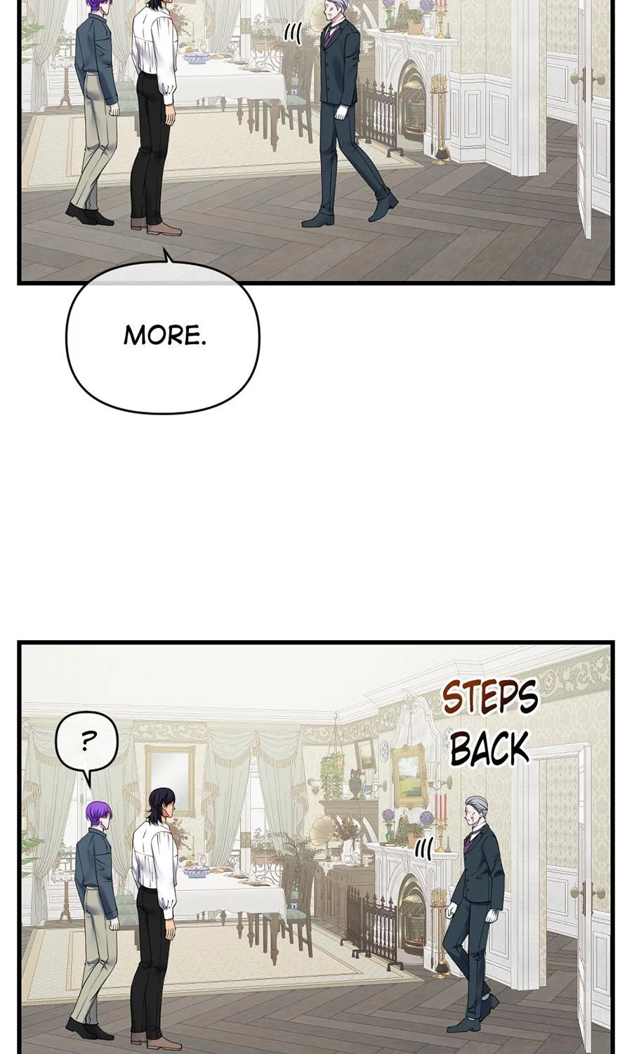 Navi's Comedy of Romantic Errors Chapter 41 page 62 - 