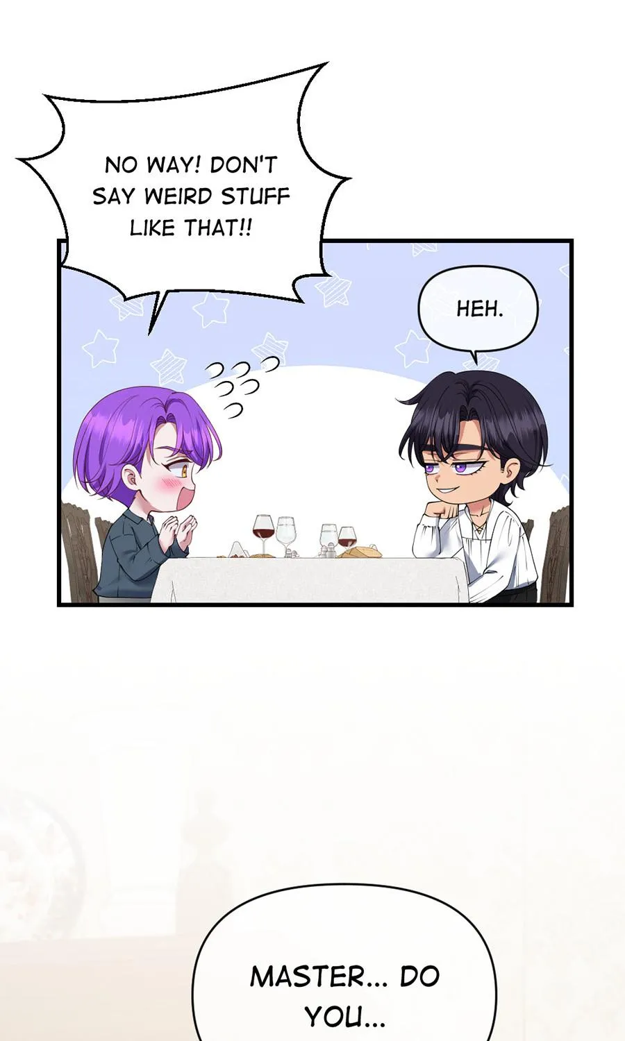 Navi's Comedy of Romantic Errors Chapter 41 page 8 - 