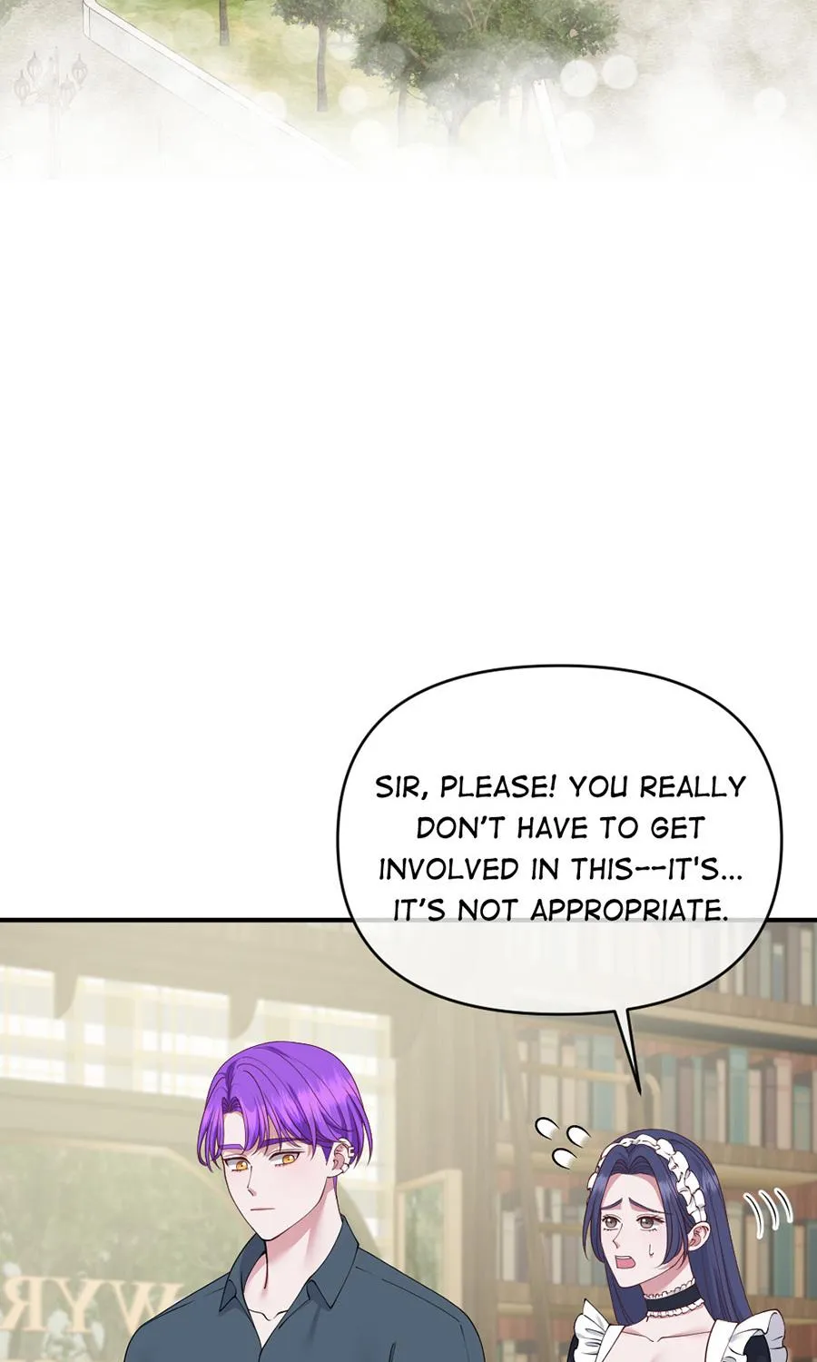 Navi's Comedy of Romantic Errors Chapter 42 page 14 - 