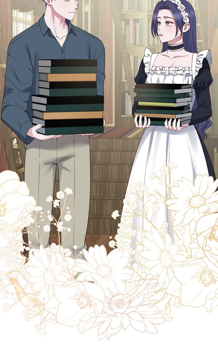Navi's Comedy of Romantic Errors Chapter 42 page 18 - 