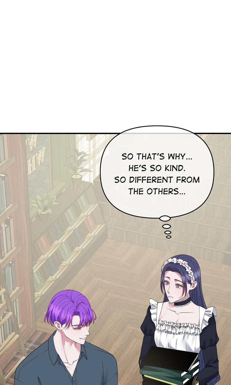 Navi's Comedy of Romantic Errors Chapter 42 page 22 - 