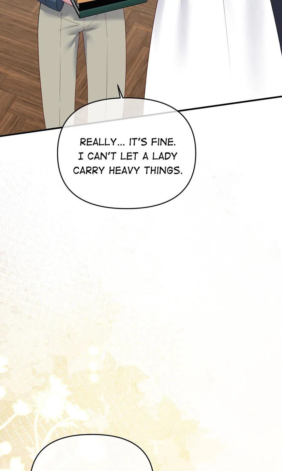 Navi's Comedy of Romantic Errors Chapter 42 page 24 - 