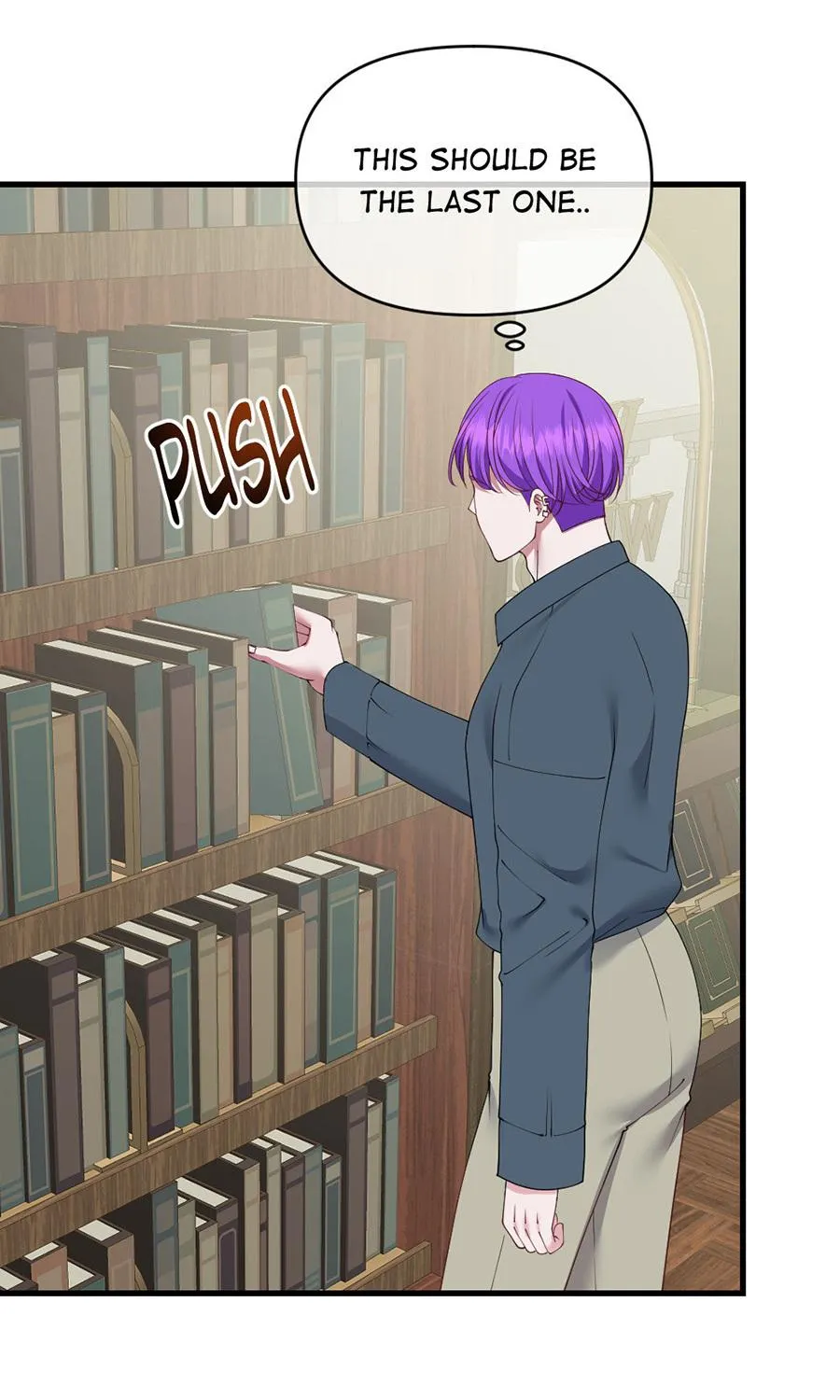 Navi's Comedy of Romantic Errors Chapter 42 page 30 - 