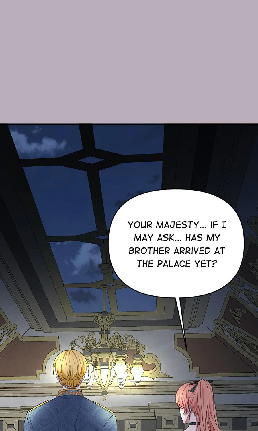 Navi's Comedy of Romantic Errors Chapter 42 page 38 - 