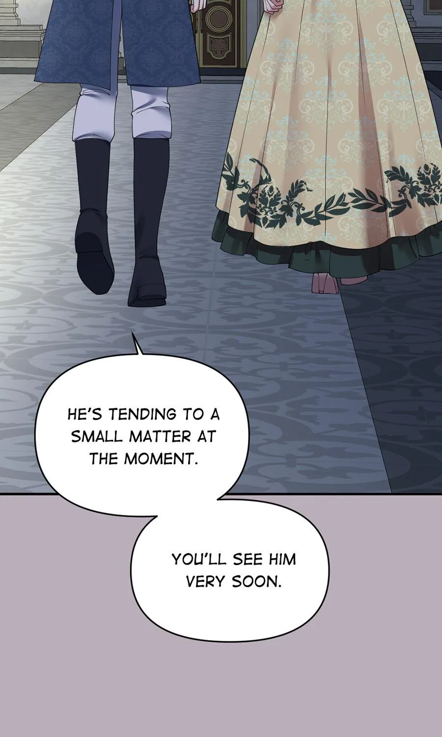 Navi's Comedy of Romantic Errors Chapter 42 page 40 - 