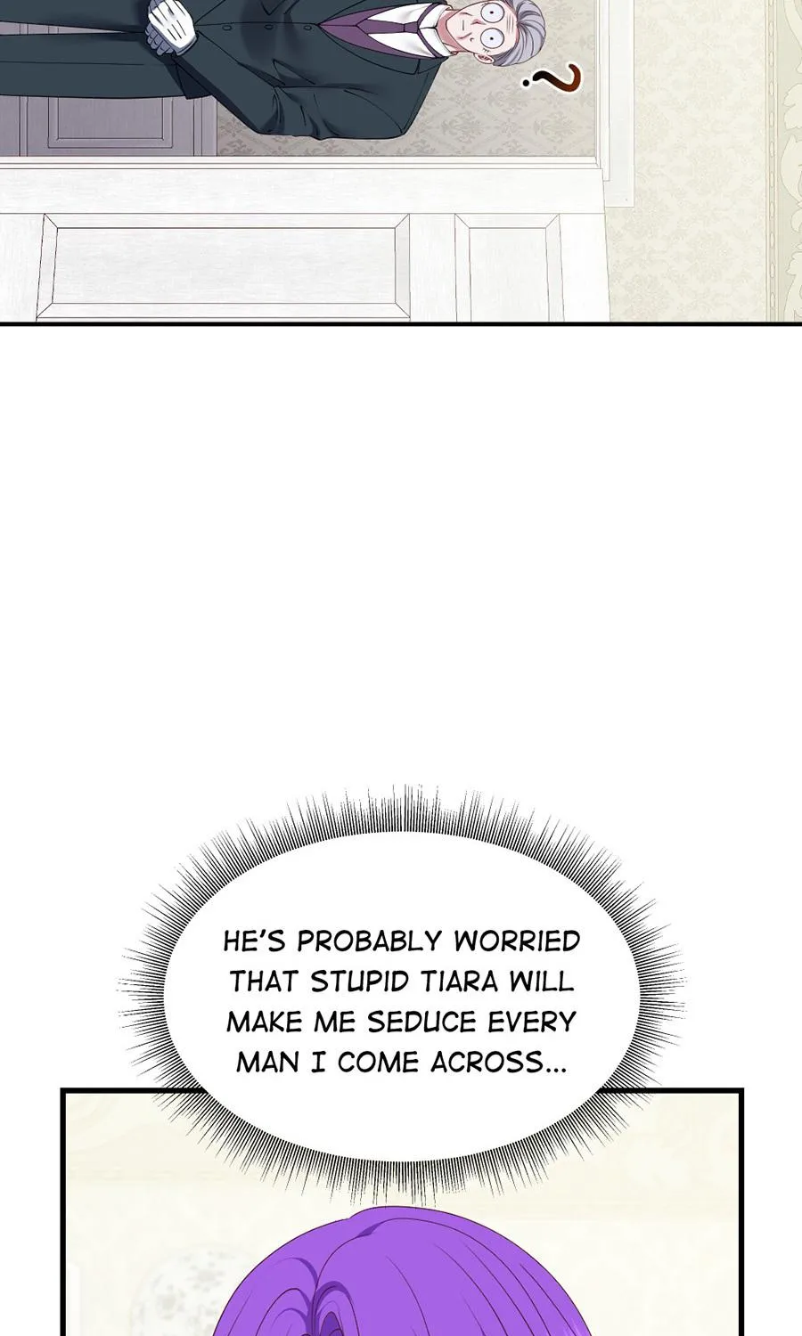 Navi's Comedy of Romantic Errors Chapter 42 page 6 - 